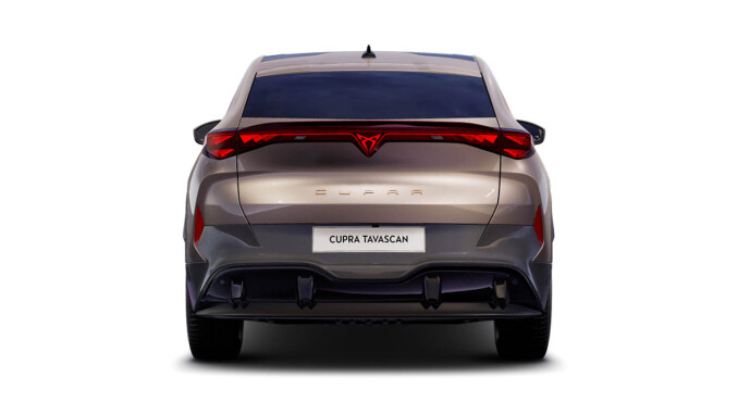 CUPRA Tavascan 140kW V2 58kWh 5dr Auto [IDP+Winter Pack] Electric Estate - Image 3